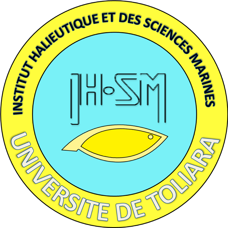 Institut Halieutique et des Sciences Marines IHSM logo