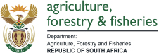 Department of Agriculture, Forestry and Fisheries (South Africa) DAFF logo