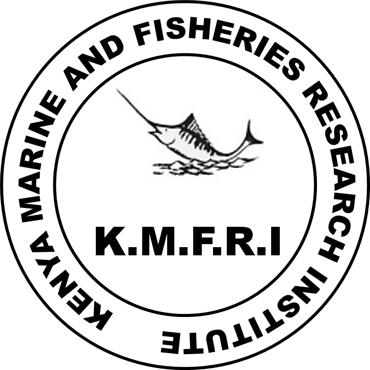 Kenya Marine and Fisheries Research Institute KMFRI logo